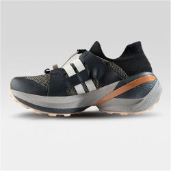 UYN Pathway Mid Wanderschuhe mit brauner Sohle Herren...