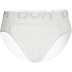 UYN Position+ Brief Unterhose Herren W000 - white S/M