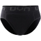 UYN Position+ Brief Unterhose Herren B000 - black S/M