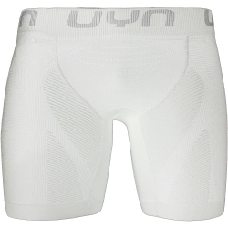 UYN Position+ 6" Boxershorts Herren W000 - white S/M