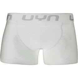 UYN Position+ 3" Boxershorts Herren W000 - white S/M