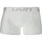 UYN Position+ 3" Boxershorts Herren W000 - white S/M