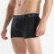 UYN Position+ 3" Boxershorts Herren B000 - black S/M