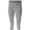 UYN Evolutyon Biotech Melange 3/4-Funktionsunterhose Damen 1007 - grey melange/grey XS