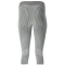 UYN Evolutyon Biotech Melange 3/4-Funktionsunterhose Damen 1007 - grey melange/grey XS