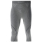UYN Evolutyon Biotech Melange 3/4-Funktionsunterhose Herren J801 - dark grey melange/blue S/M