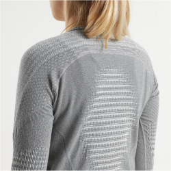 UYN Evolutyon Biotech Melange langarm Funktionsshirt...
