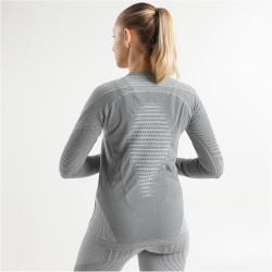 UYN Evolutyon Biotech Melange langarm Funktionsshirt...