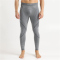 UYN Evolutyon Biotech Melange Funktionsunterhose Herren J801 - dark grey melange/blue S/M