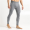 UYN Evolutyon Biotech Melange Funktionsunterhose Herren J801 - dark grey melange/blue S/M