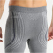 UYN Evolutyon Biotech Melange Funktionsunterhose Herren J801 - dark grey melange/blue S/M