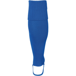 uhlsport Stegstutzen azurblau Bambini