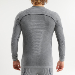 UYN Evolutyon Biotech Melange langarm Funktionsshirt...