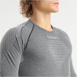 UYN Evolutyon Biotech Melange langarm Funktionsshirt...