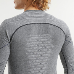 UYN Evolutyon Biotech Melange langarm Funktionsshirt...