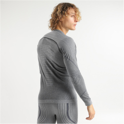 UYN Evolutyon Biotech Melange langarm Funktionsshirt...