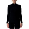 UYN Fusyon Biotech langarm 1/2-Zip Funktionsshirt Damen B000 - black XS