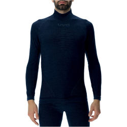 UYN Fusyon Biotech langarm Rollkragen-Funktionsshirt...