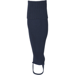 uhlsport Stegstutzen marine Bambini