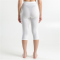 UYN Elevatyon Biomorph Melange 3/4-Funktionsunterhose Damen W000 - white XS