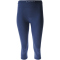 UYN Elevatyon Biomorph Melange 3/4-Funktionsunterhose Damen Q064 - indaco XS