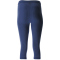 UYN Elevatyon Biomorph Melange 3/4-Funktionsunterhose Damen Q064 - indaco XS