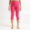 UYN Elevatyon Biomorph Melange 3/4-Funktionsunterhose Damen P341 - pink yarrow XS
