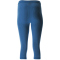 UYN Elevatyon Biomorph Melange 3/4-Funktionsunterhose Damen K511 - blue atoll XS
