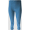 UYN Elevatyon Biomorph Melange 3/4-Funktionsunterhose Damen K511 - blue atoll XS