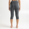 UYN Elevatyon Biomorph Melange 3/4-Funktionsunterhose Damen G142 - grey melange XS
