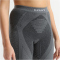 UYN Elevatyon Biomorph Melange 3/4-Funktionsunterhose Damen G142 - grey melange XS