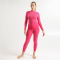 UYN Elevatyon Biomorph Melange Funktionsunterhose Damen P341 - pink yarrow XS