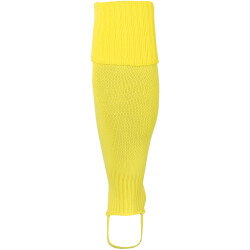 uhlsport Stegstutzen limonengelb Bambini