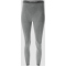 UYN Elevatyon Biomorph Melange Funktionsunterhose Damen G142 - grey melange XS