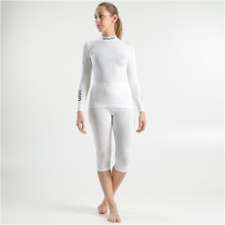 UYN Elevatyon Biomorph langarm Rollkragen-Funktionsshirt...