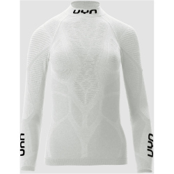 UYN Elevatyon Biomorph langarm Rollkragen-Funktionsshirt...