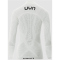 UYN Elevatyon Biomorph langarm Rollkragen-Funktionsshirt Damen W000 - white L/XL
