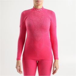 UYN Elevatyon Biomorph langarm Rollkragen-Funktionsshirt...