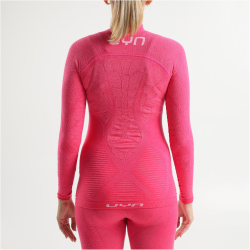 UYN Elevatyon Biomorph langarm Rollkragen-Funktionsshirt...