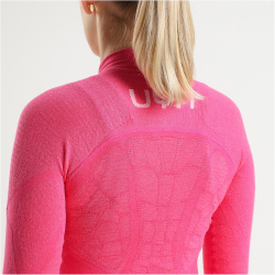 UYN Elevatyon Biomorph langarm Rollkragen-Funktionsshirt...
