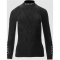 UYN Elevatyon Biomorph langarm Rollkragen-Funktionsshirt Damen B000 - black L/XL