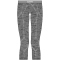 UYN Elevatyon Biomorph Melange 3/4-Funktionsunterhose Herren G142 - grey melange S/M