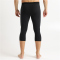 UYN Elevatyon Biomorph Melange 3/4-Funktionsunterhose Herren B000 - black S/M