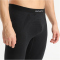 UYN Elevatyon Biomorph Melange 3/4-Funktionsunterhose Herren B000 - black S/M