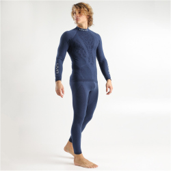 UYN Elevatyon Biomorph langarm Rollkragen-Funktionsshirt...