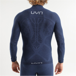 UYN Elevatyon Biomorph langarm Rollkragen-Funktionsshirt...