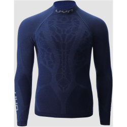 UYN Elevatyon Biomorph langarm Rollkragen-Funktionsshirt...