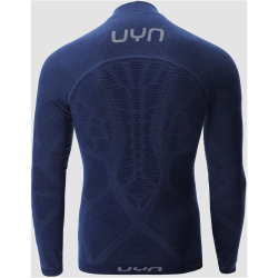 UYN Elevatyon Biomorph langarm Rollkragen-Funktionsshirt...