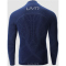 UYN Elevatyon Biomorph langarm Rollkragen-Funktionsshirt Herren Q064 - indaco S/M