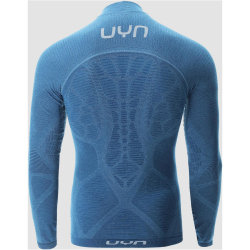 UYN Elevatyon Biomorph langarm Rollkragen-Funktionsshirt...
